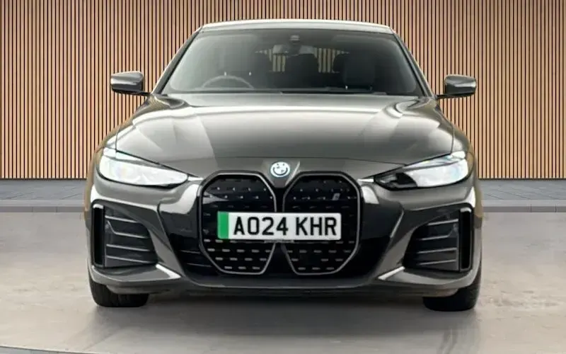 Used BMW i4 M Sport 250 kW (340 HP) 2026 Sedan