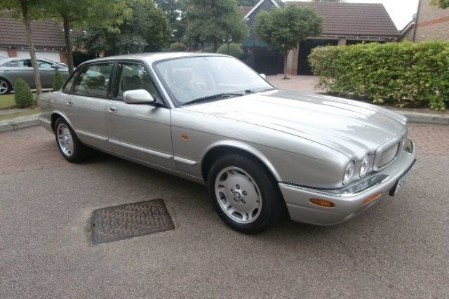 Used Jaguar XJ 1998 Sedan