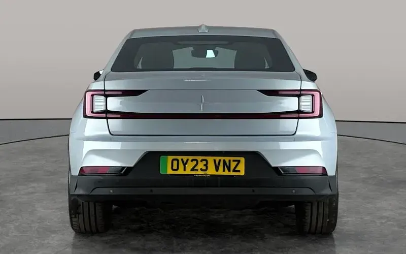 Used Polestar 2 Long Range Single Motor 169 kW (231 HP) 2022 Grey Hatchback