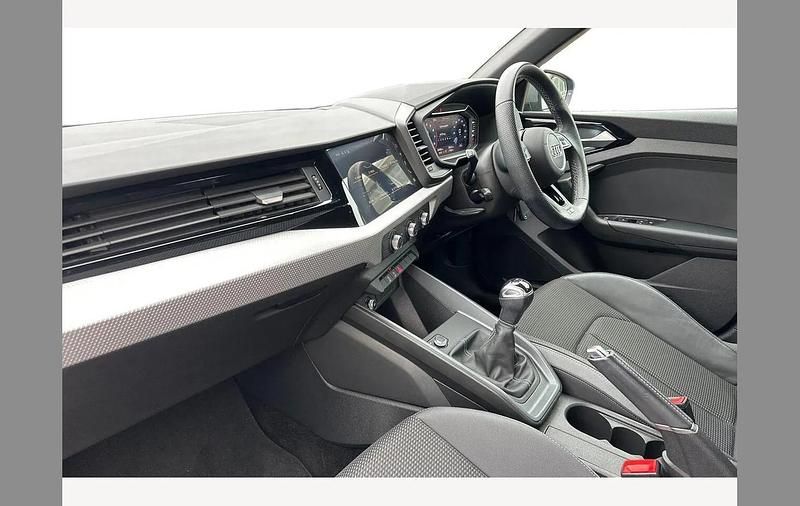 Used Audi A1 S-Line 95 HP (69 kW) 2023 Grey SUV