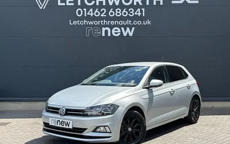 Used VW Polo Match 95 HP (69 kW) 2021 Hatchback