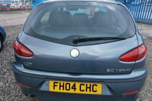 Used Alfa Romeo 147 2004 Hatchback