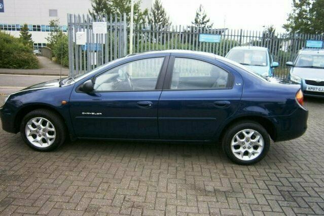Used Chrysler Neon 1999 Sedan