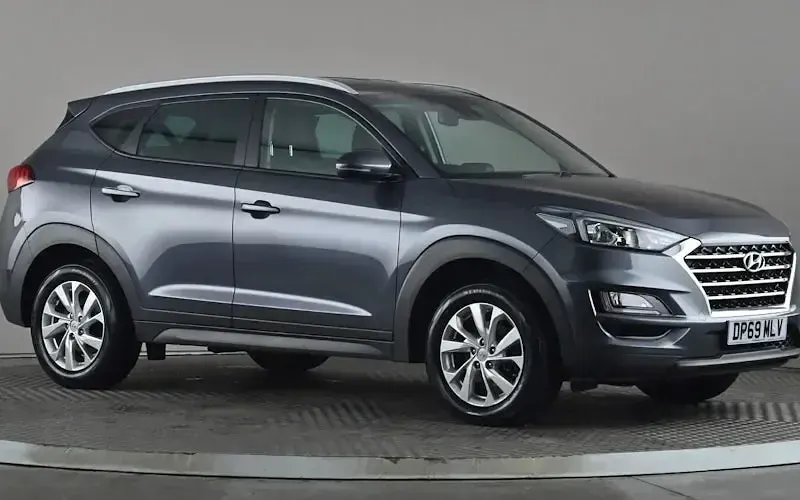 Used Hyundai Tucson SE 132 HP (97 kW) 2019 SUV