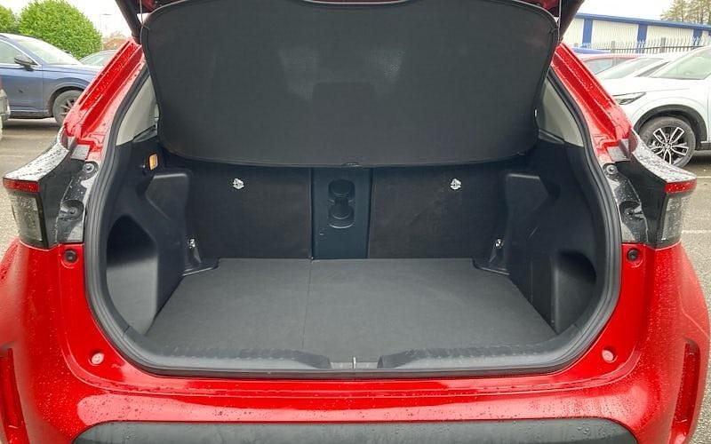 Used Toyota Yaris Hybrid 116 HP (85 kW) 2025 Estate