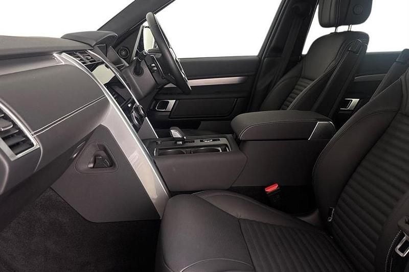 Used Land Rover Discovery 5 HSE Dynamic 350 HP (257 kW) 2025 Blue SUV