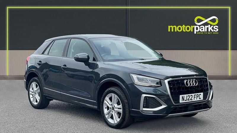 Grey Used 2022 Audi Q2 Sport SUV | £17,994 (Good price) - Image 1/4