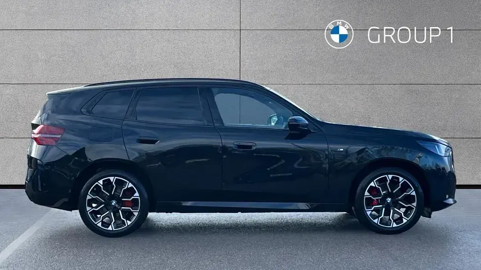 Used BMW X3 M Sport 197 HP (144 kW) 2026 Black SUV