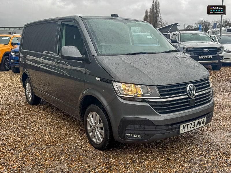 Used VW T6.1 Highline 2023 Grey Van