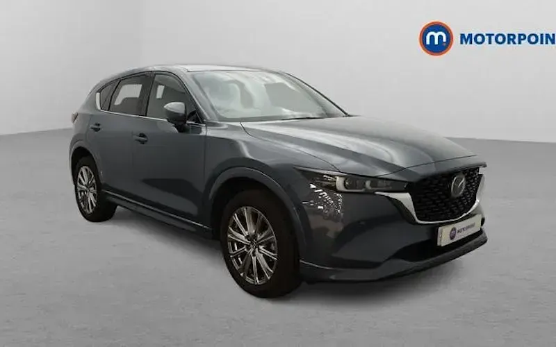 Used Mazda CX-5 Takumi-Line 165 HP (121 kW) 2023 SUV