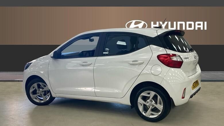 Used Hyundai i10 SE 67 HP (49 kW) 2021 Hatchback