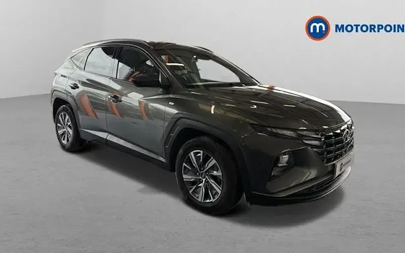Used Hyundai Tucson SE 180 HP (132 kW) 2023 SUV