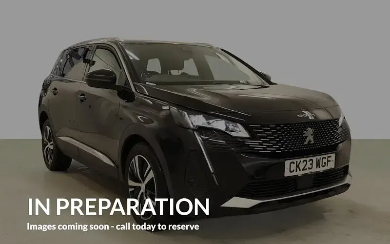 Used Peugeot 5008 GTi 131 HP (96 kW) 2023 SUV