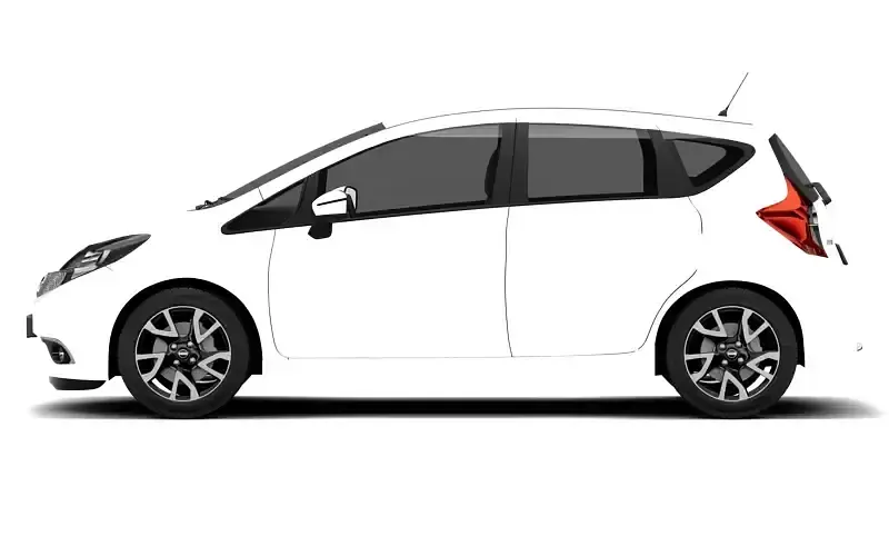Used Nissan Note Acenta Premium 80 HP (58 kW) 2016 Hatchback
