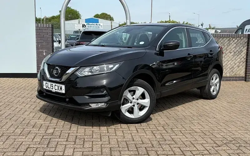 Usado Nissan Qashqai Acenta Premium 116 CV (85 kW) 2020 SUV