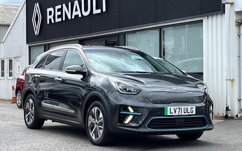 Used 2022 Kia e-Niro 4 SUV | £17,619 (Fair price) - Image 1/4