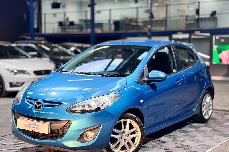 Used 2011 Mazda 2 | £2,299 (Good price) - Image 1/1