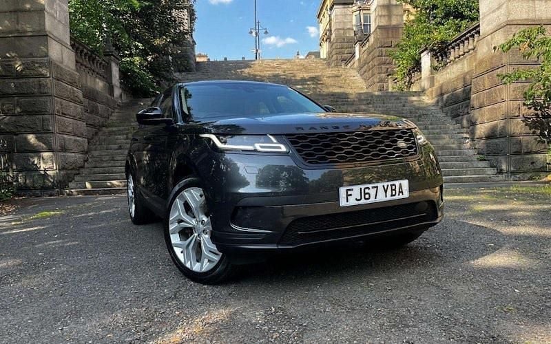 Used Land Rover Range Rover Velar HSE 249 HP (183 kW) 2020 SUV