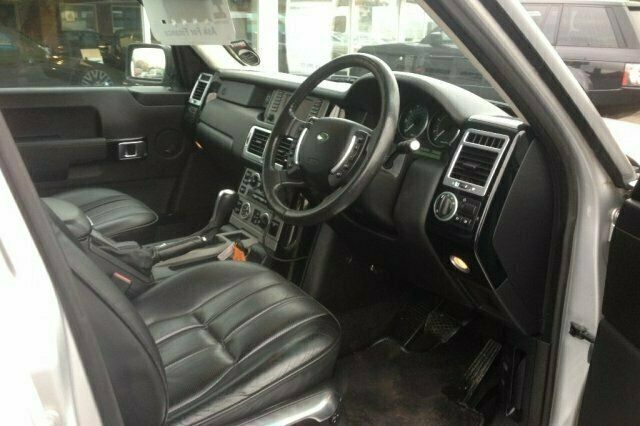 Used Land Rover Range Rover 2003 SUV