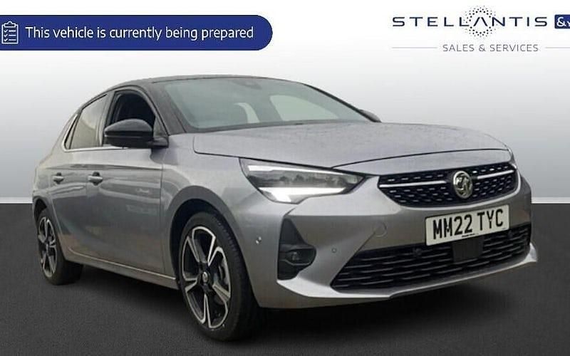 Used 2023 Vauxhall Corsa Ultimate Hatchback | £16,833 (Fair price) - Image 1/1