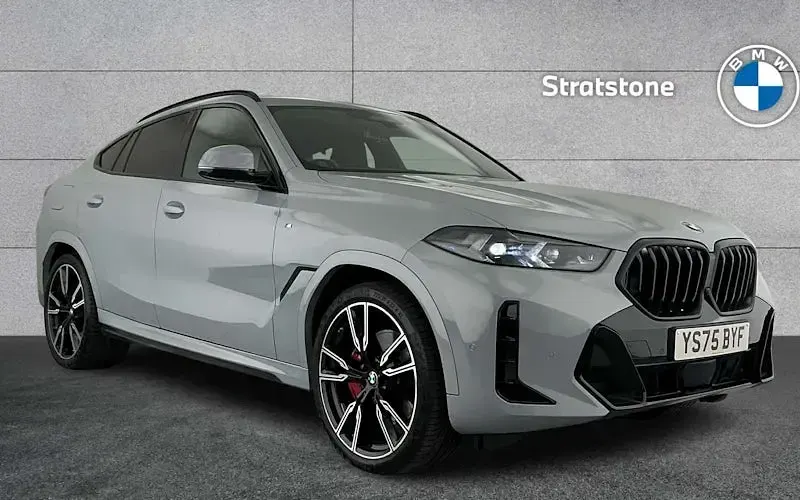 Used BMW X6 M Sport 352 HP (258 kW) 2025 SUV