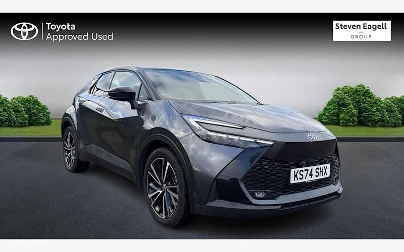Used Toyota C-HR 223 HP (164 kW) 2026 SUV