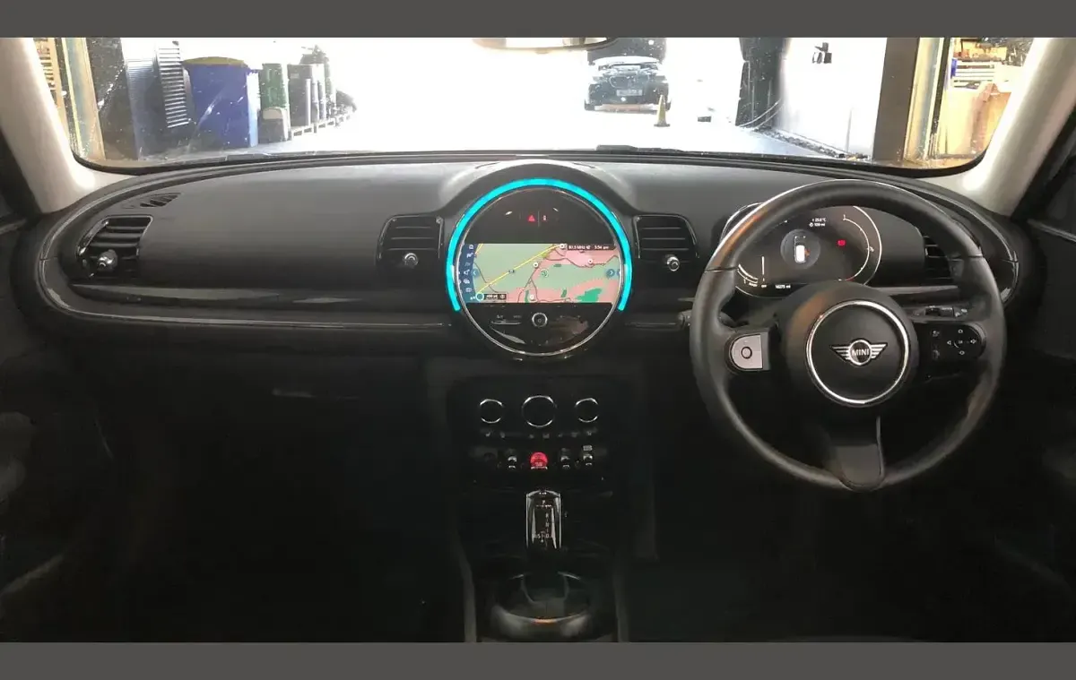 Used Mini Cooper Clubman Classic 134 HP (98 kW) 2023 Grey Estate