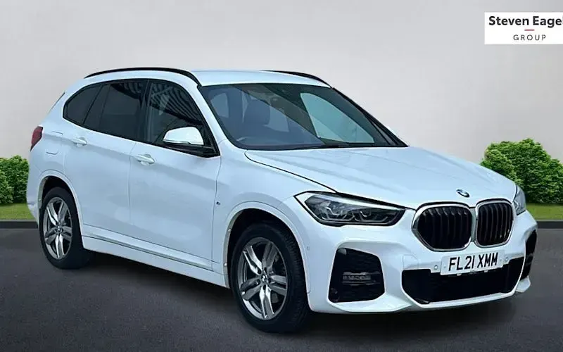 Used BMW X1 M Sport 136 HP (100 kW) 2022 SUV