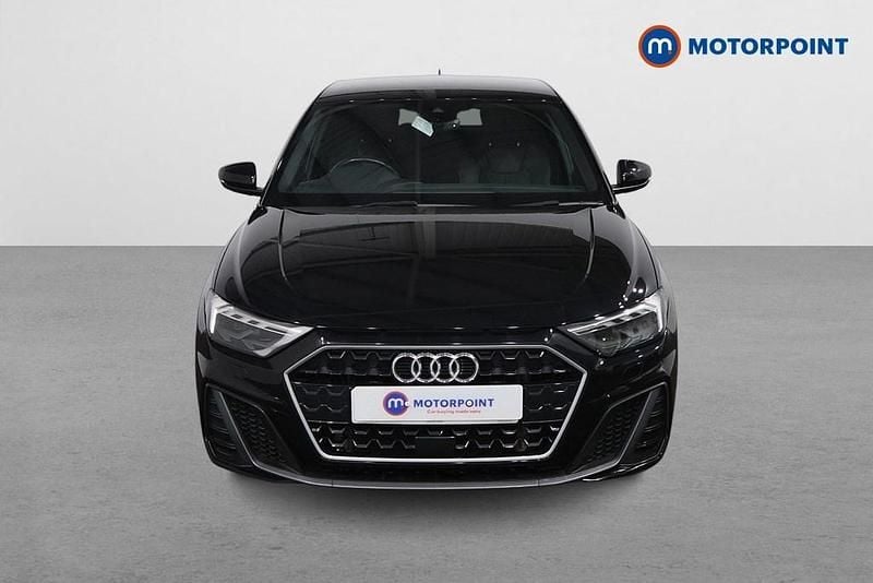Used Audi A1 S-Line 2020 Black SUV