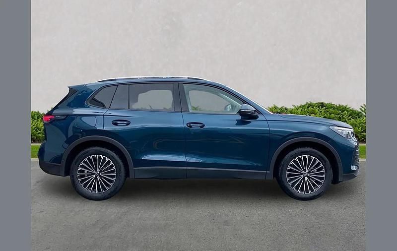 New VW Tiguan Match 150 HP (110 kW) 2026 Grey SUV