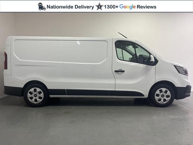 Ny Renault Trafic 2025