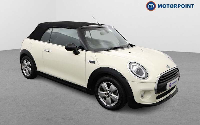 Used 2021 Mini Cooper Cabriolet Classic Cabriolet | £13,299 (Super price) - Image 1/4