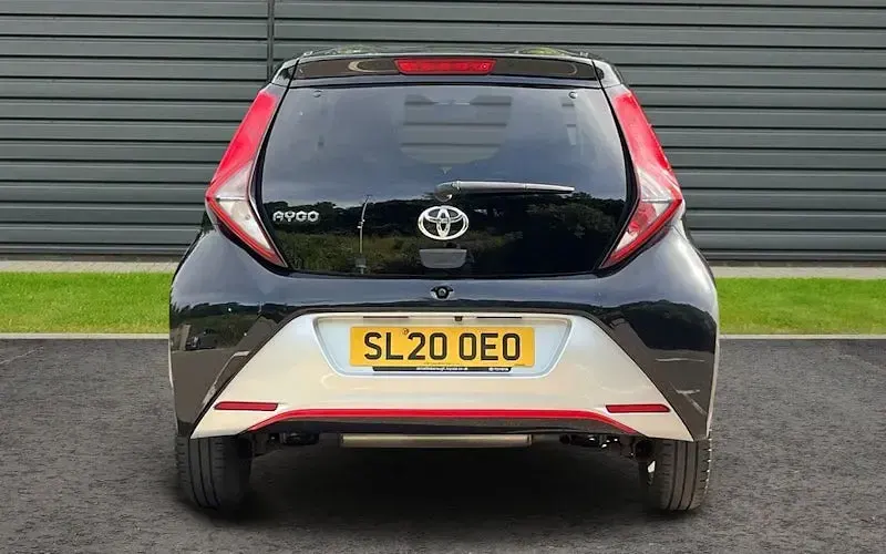 Used Toyota Aygo Trend 72 HP (52 kW) 2020 Hatchback