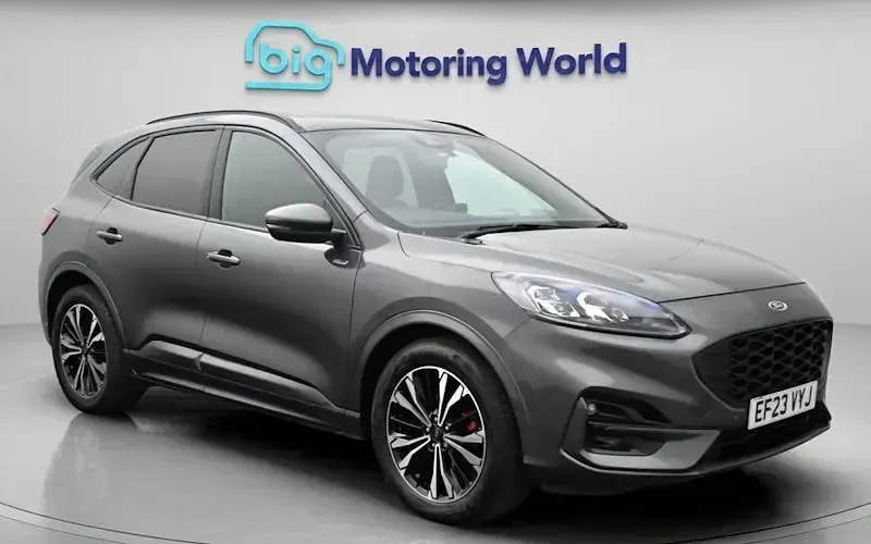 Used Ford Kuga ST-Line X 150 HP (110 kW) 2023 SUV
