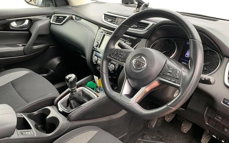 Used Nissan Qashqai Acenta Premium 140 HP (102 kW) 2020 SUV