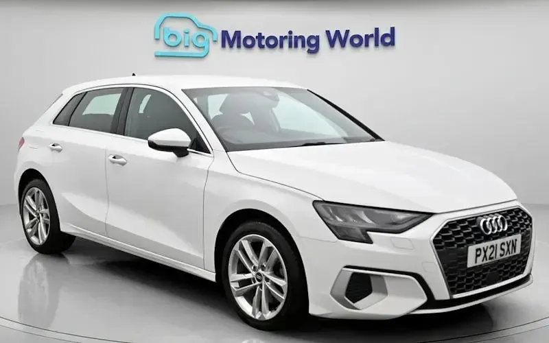 Used Audi A3 Sportback Sport 110 HP (80 kW) 2021 Hatchback