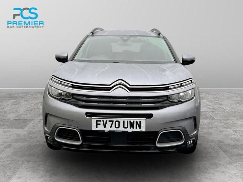 Used Citroën C5 Flair 2020 Grey Hatchback