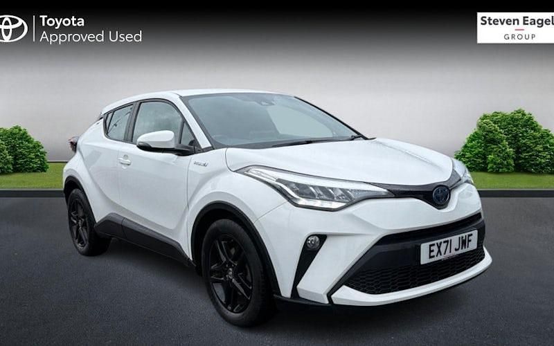 Usado Toyota C-HR 122 HP (89 kW) 2023 SUV