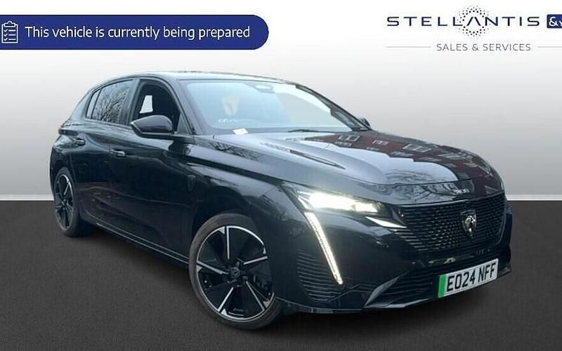 Used 2025 Peugeot e-308 GTi Hatchback | £19,867 (Fair price) - Image 1/1