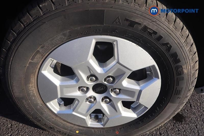 Used Ford Transit Limited 165 HP (121 kW) 2024 White Van