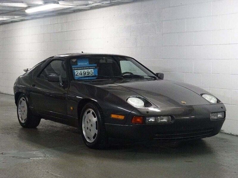 Grey Used 1990 Porsche 928 Coupe | £24,989 - Image 1/4