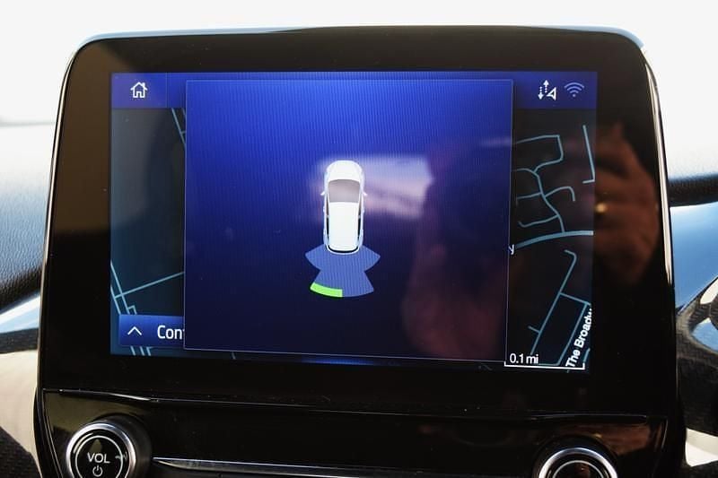 Used Ford Fiesta ST-Line 2023 Black Hatchback