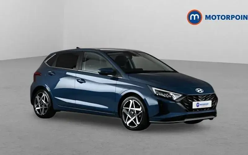 Used Hyundai i20 Ultimate 101 HP (74 kW) 2025 Hatchback