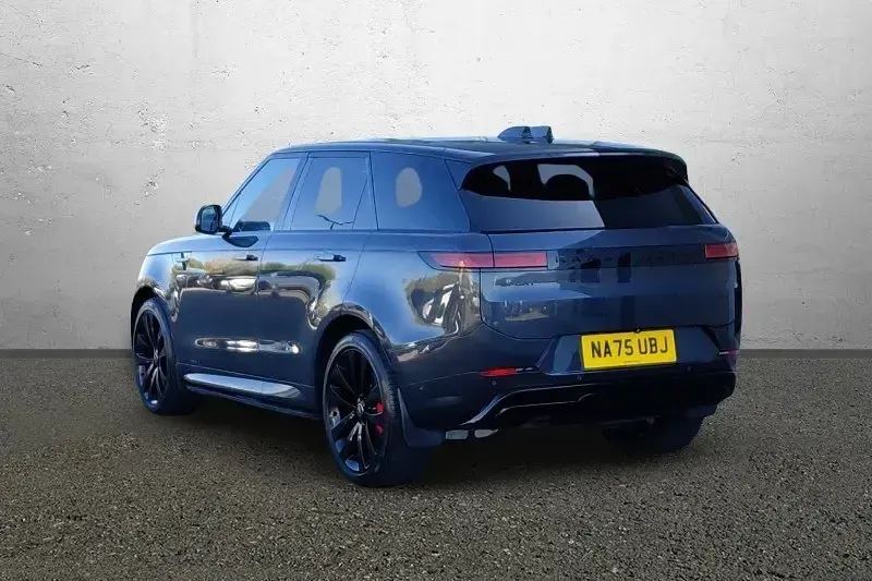 Second-hand Land Rover Range Rover Sport Autobiography 295 CP (216 kW) 2025 Gri SUV