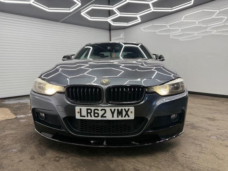 Used BMW 320 M Sport 2012 Grey Sedan