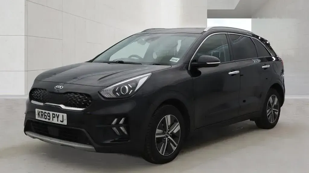 Second-hand Kia Niro 2020 Negru SUV