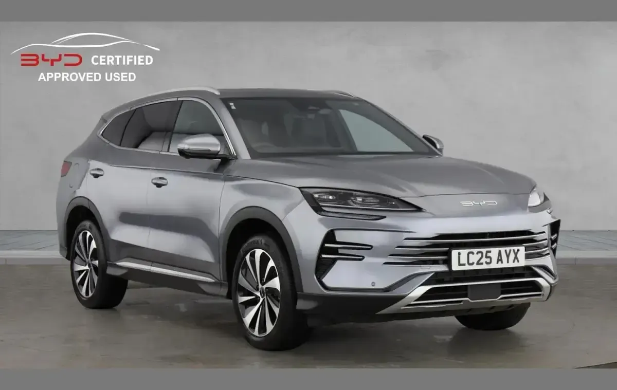 Used BYD Seal U Comfort 218 HP (160 kW) 2024 SUV