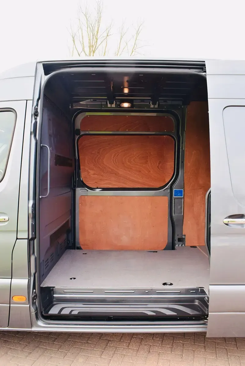 Used Mercedes Sprinter Progressive 2023 Grey Van