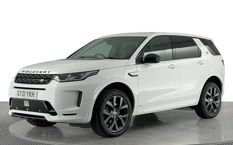 Second-hand Land Rover Discovery Sport SE Dynamic 204 CP (150 kW) 2023 SUV