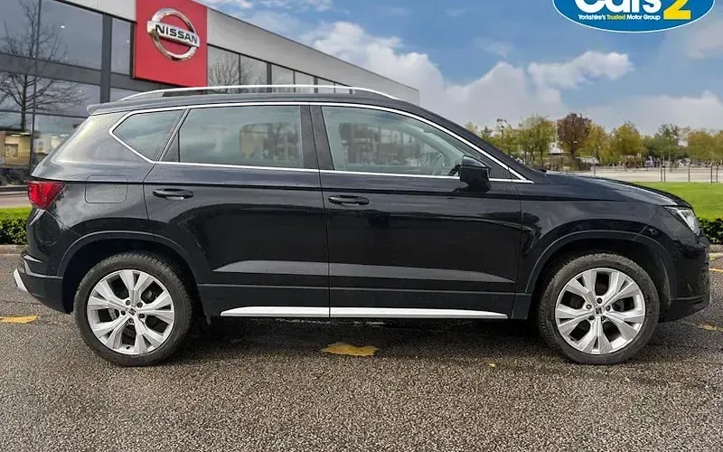 Used Seat Ateca Xperience 150 HP (110 kW) 2025 SUV